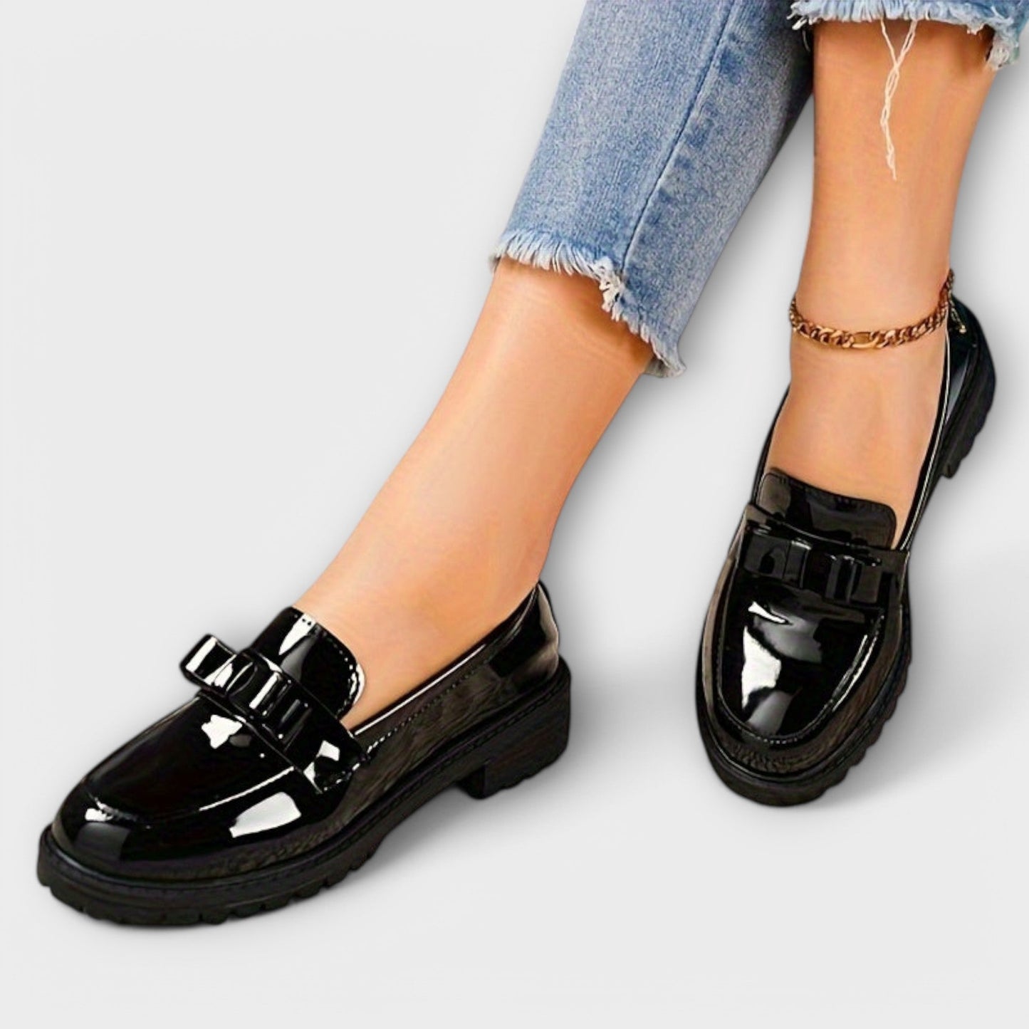 Elegante, preppy loafers