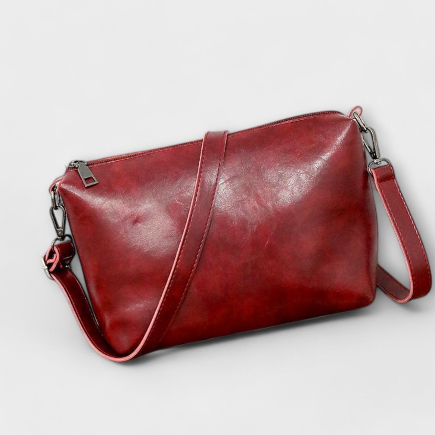 Olivia | 4-delt Vintage Veske Sett