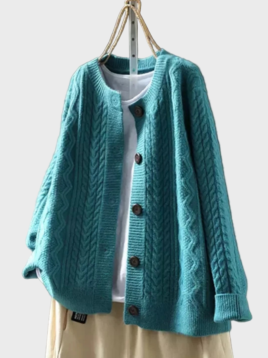 Gudleiv | Klassisk Cardigan
