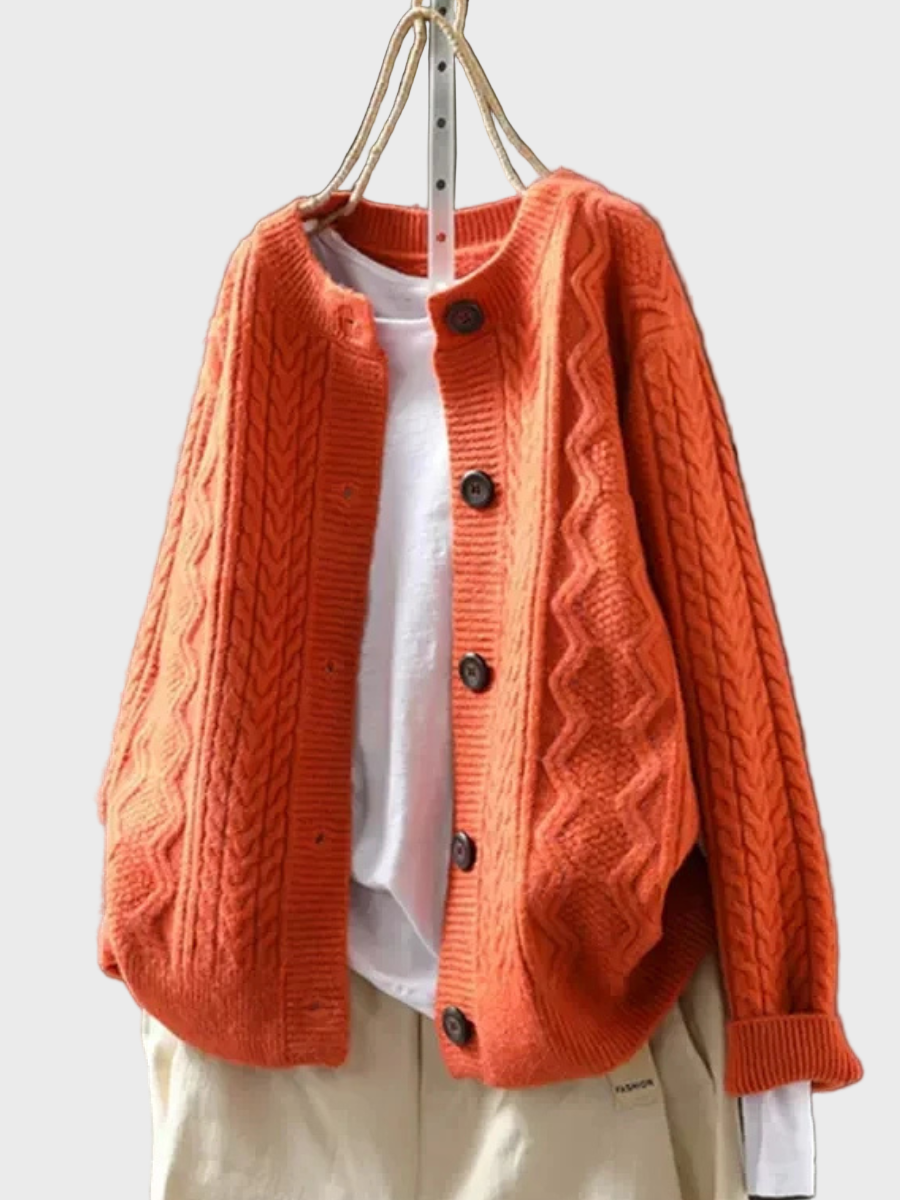 Gudleiv | Klassisk Cardigan