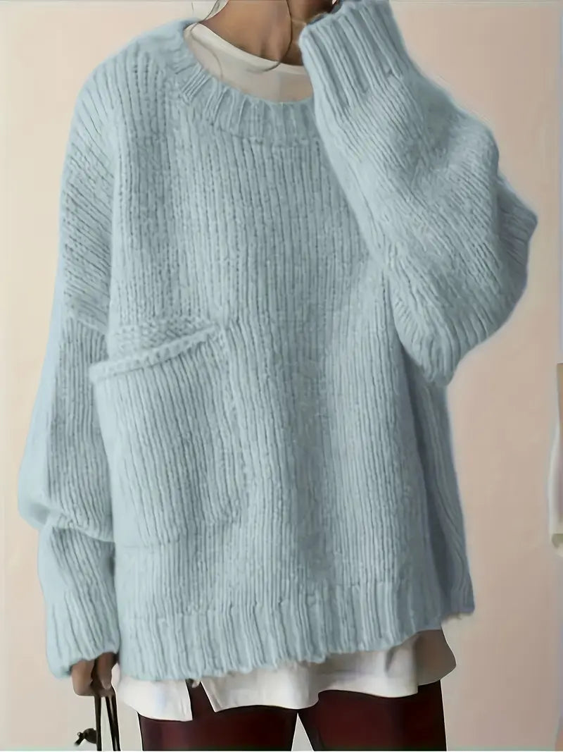 Jarny | Oversized Genser