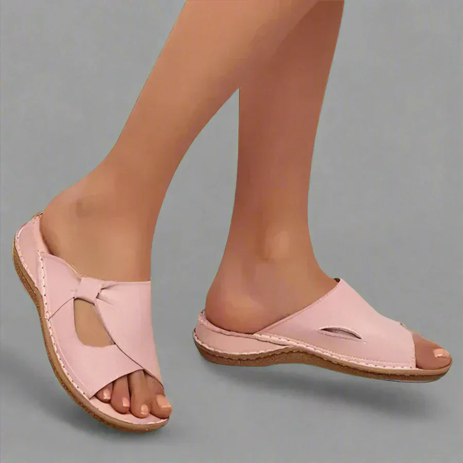 Yvonne | Behagelige Ortopædiske Sandaler