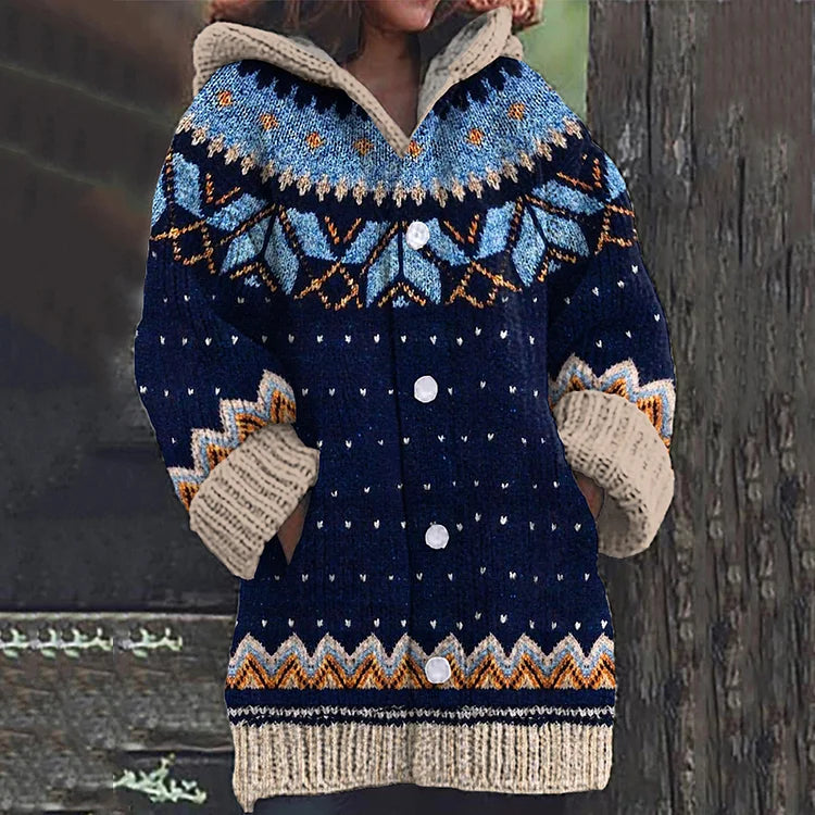 Malin | Hverdagslig Myk Cardigan