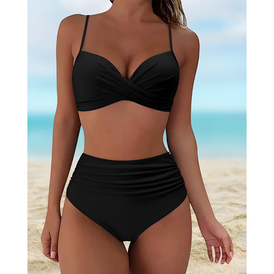 Dorothy - Flatterende Høytlivs Bikini