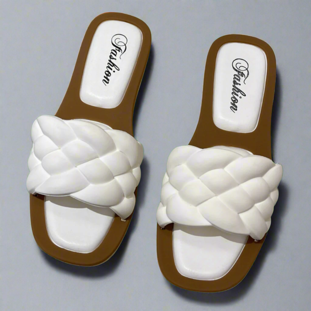 Ilonka | Elegante Sandaler med Vegansk Blød Finish