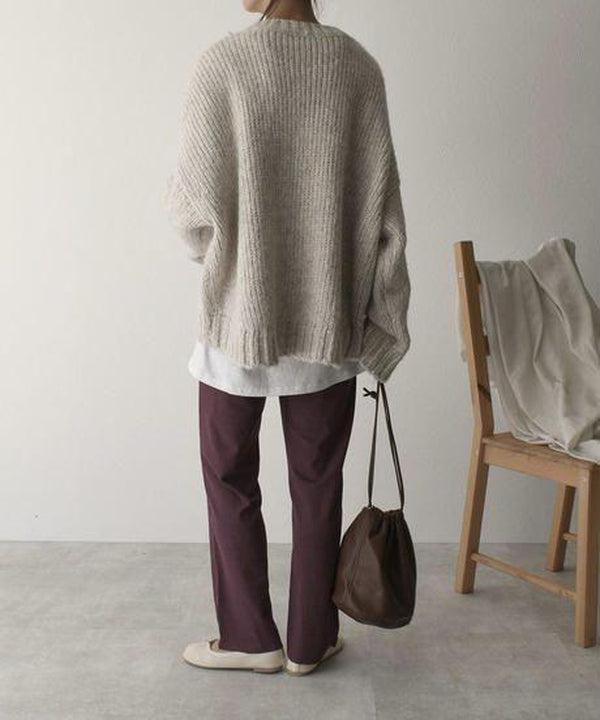 Jarny | Oversized Genser