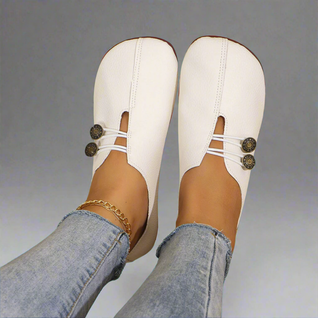 Kreszentia | Ortopediske loafers