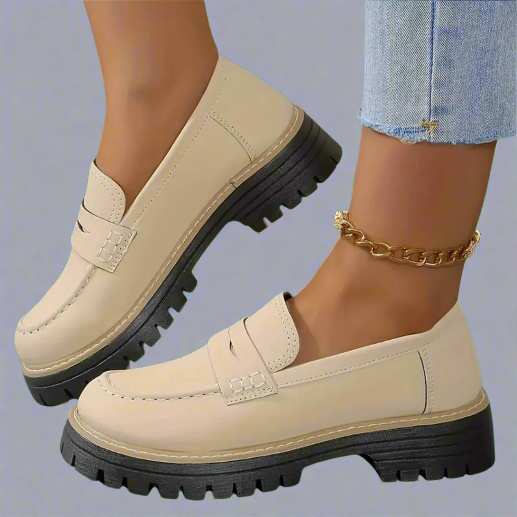 Ysabel | Elegante slip-on-loafers for enhver anledning
