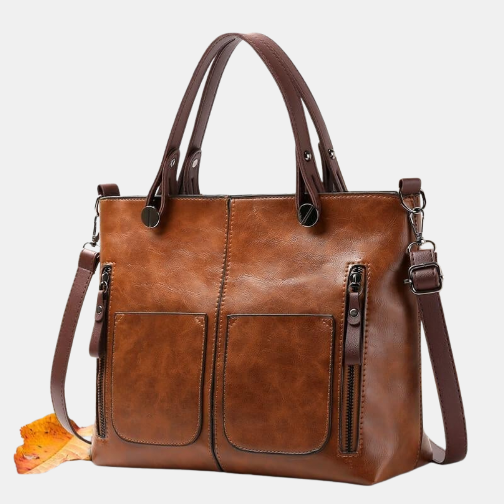 Lene | Vintage Crossbody Veske