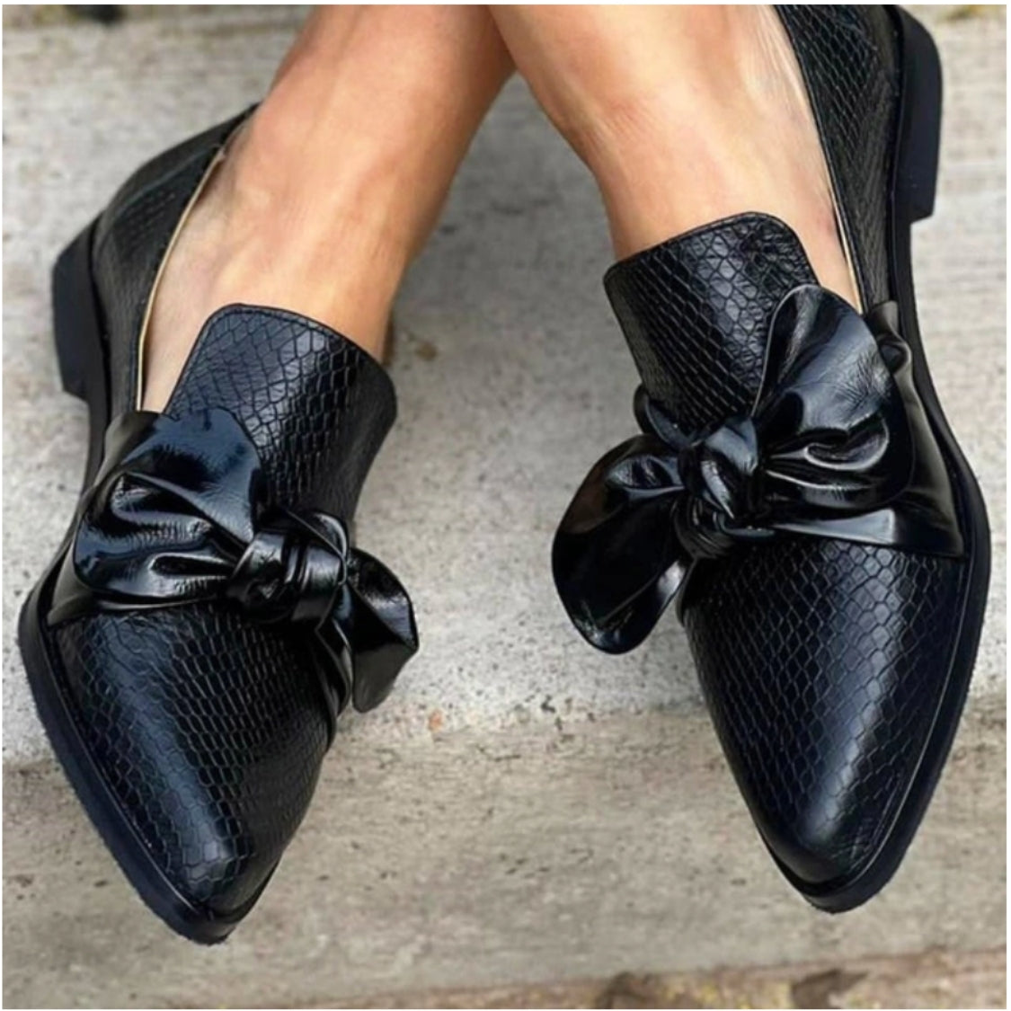 Aaslina | Elegante Loafers
