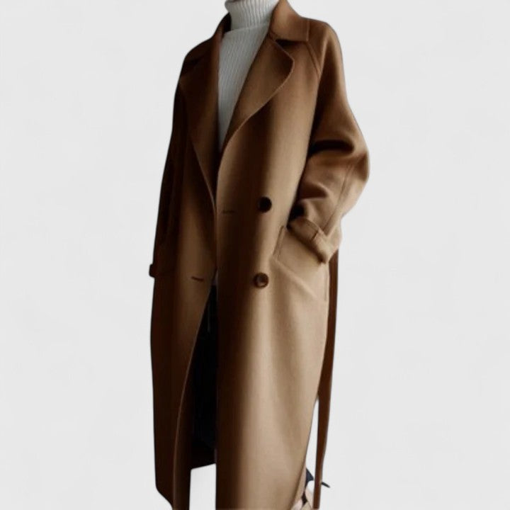 Olfrid | Klassisk Elegant Kåpe