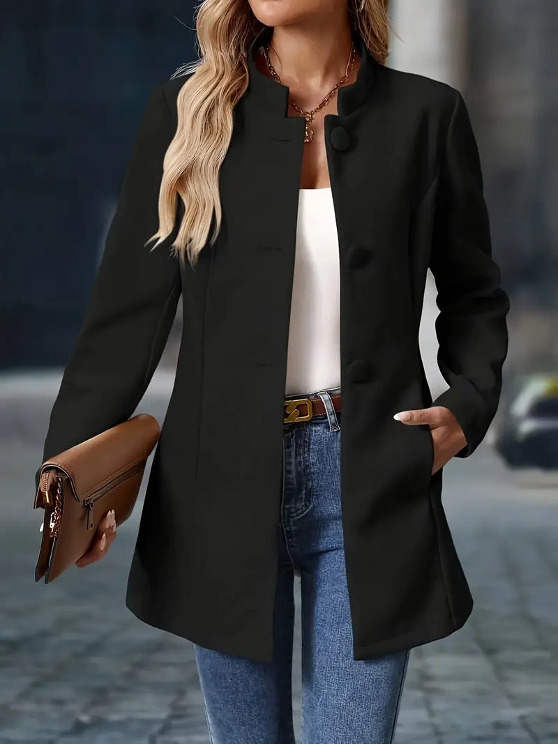 Astrid | Tidløs Elegant Jakke