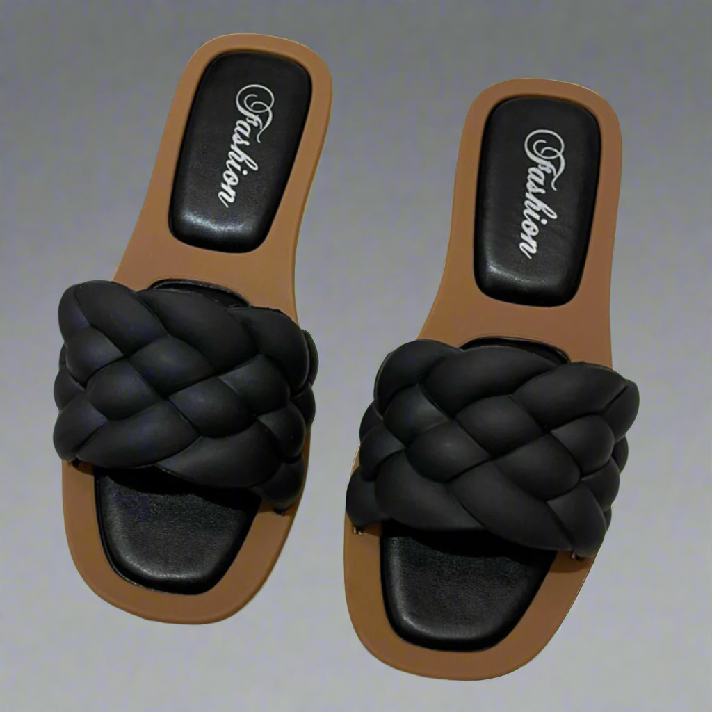 Ilonka | Elegante Sandaler med Vegansk Blød Finish