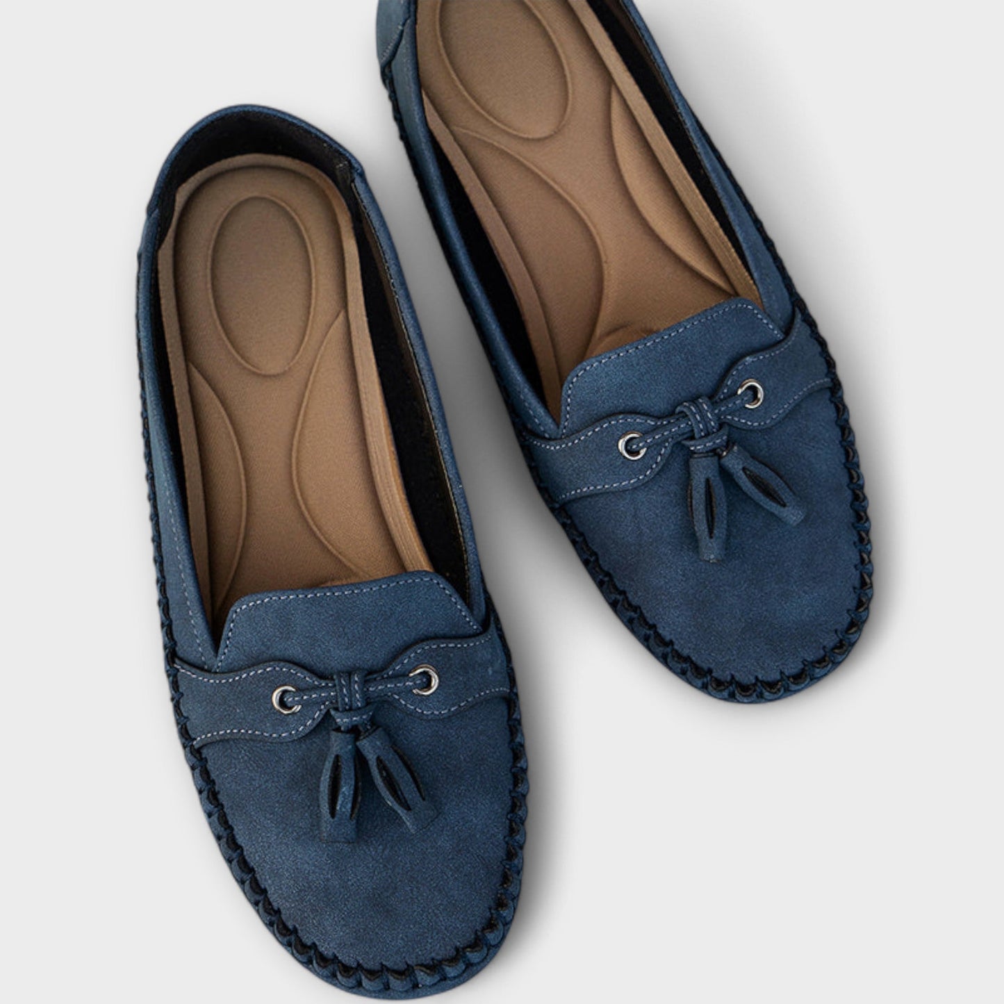 Lise | Elegant Myk Slip-On Sko
