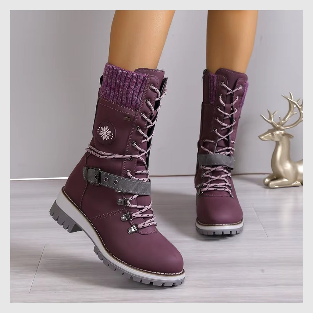 Ida | Stilrene Boots med Komfort