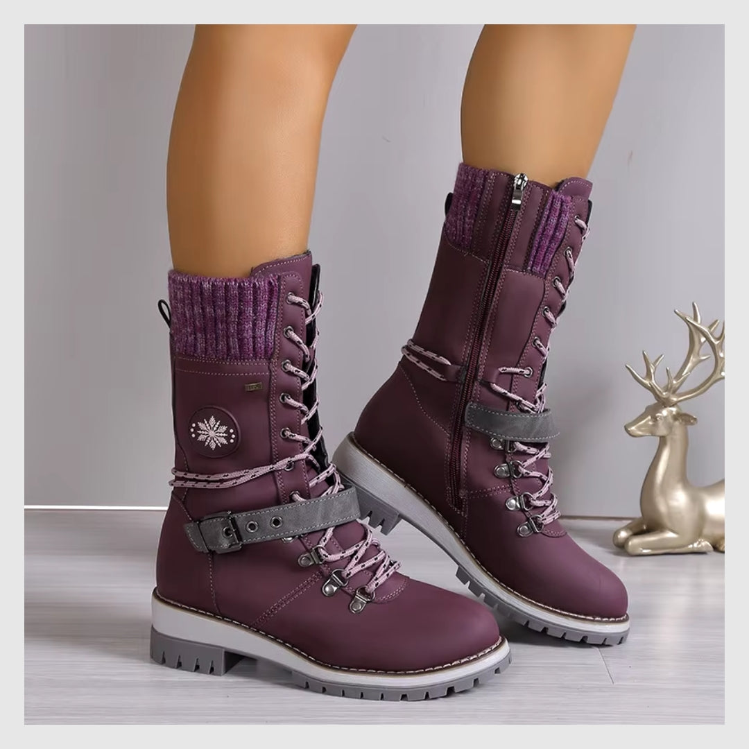 Ida | Stilrene Boots med Komfort
