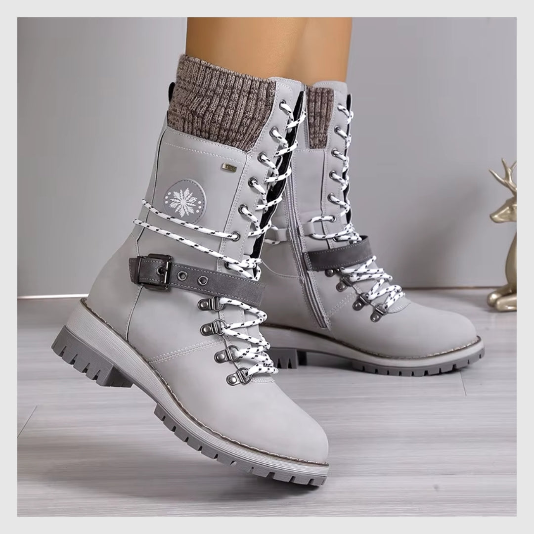 Ida | Stilrene Boots med Komfort