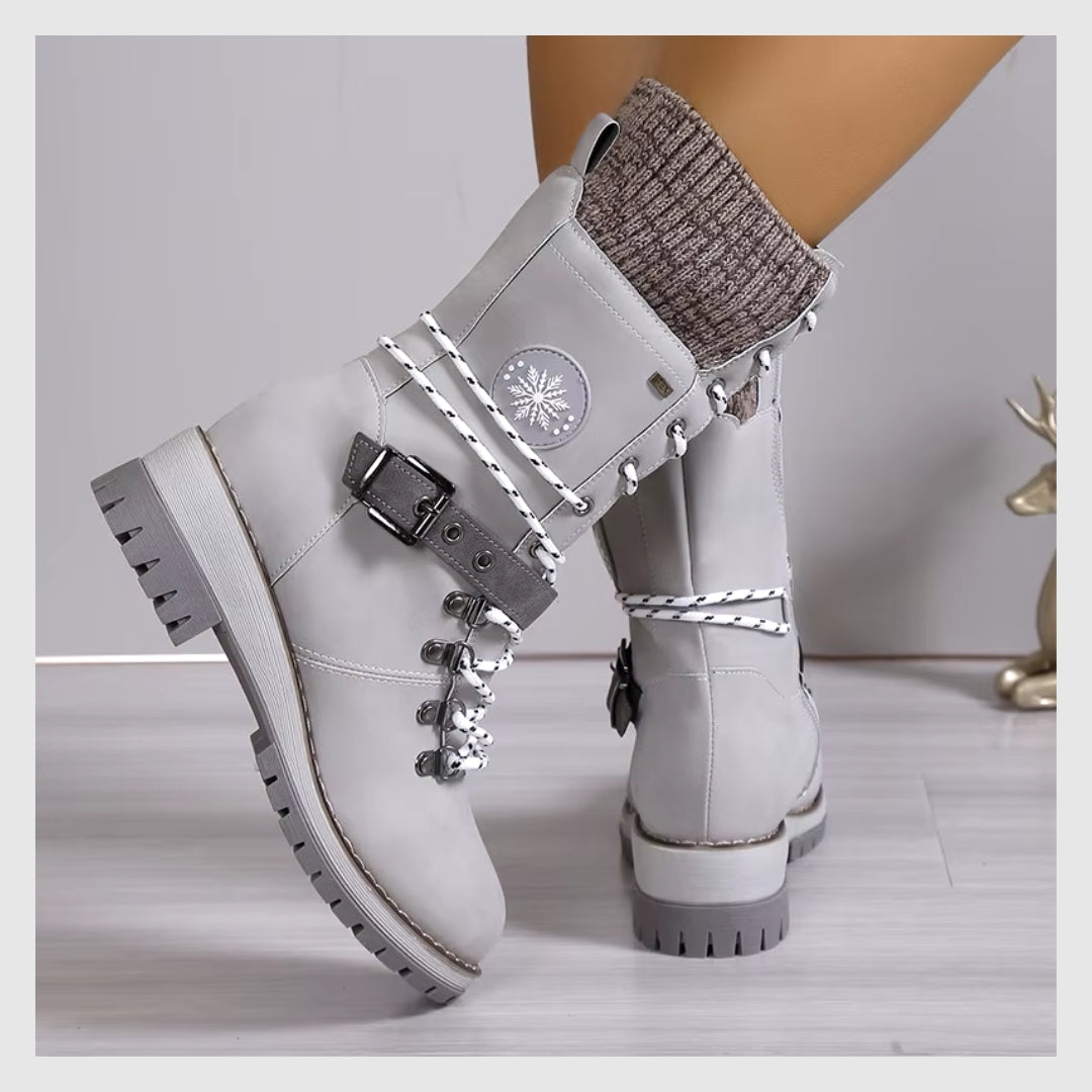 Ida | Stilrene Boots med Komfort