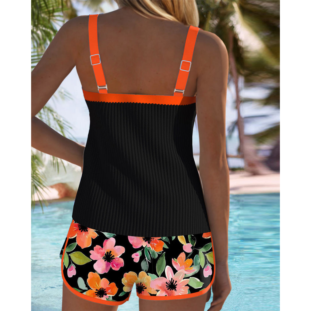 Kate – Elegant Todelt Tankinisett