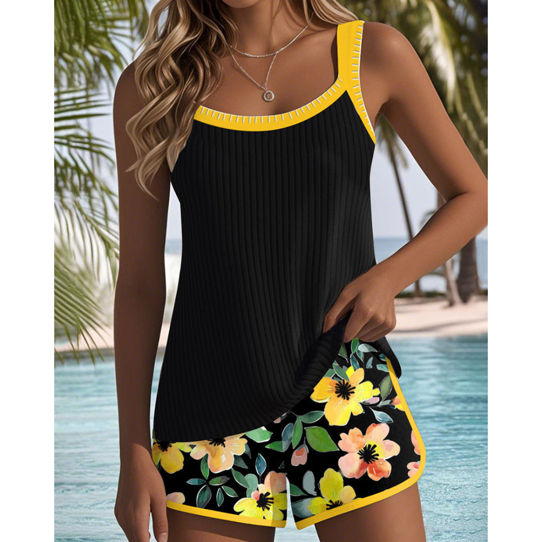 Kate – Elegant Todelt Tankinisett