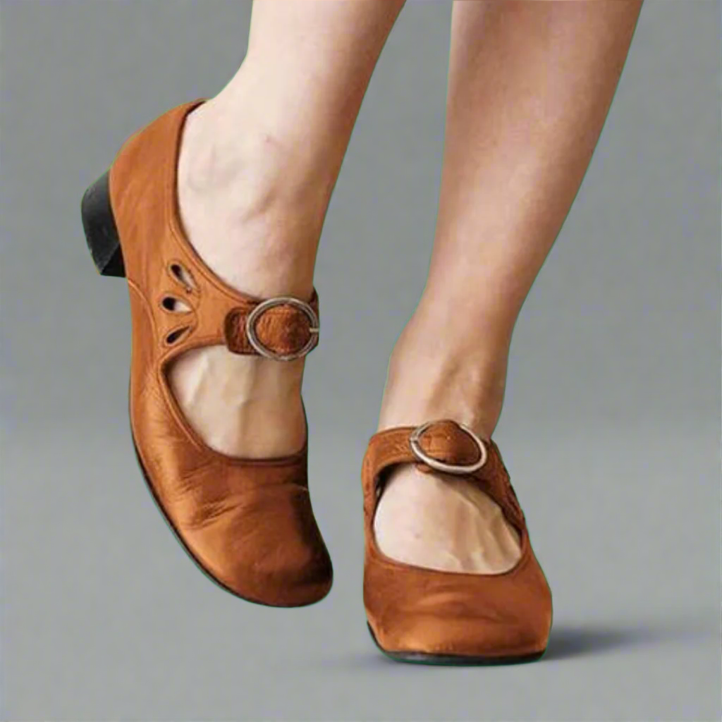 Annelore | Elegant Ortopedic Shoes