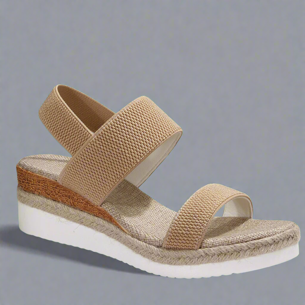 Drunhilda | Premium Komfort Sandaler med Ortopedisk Design