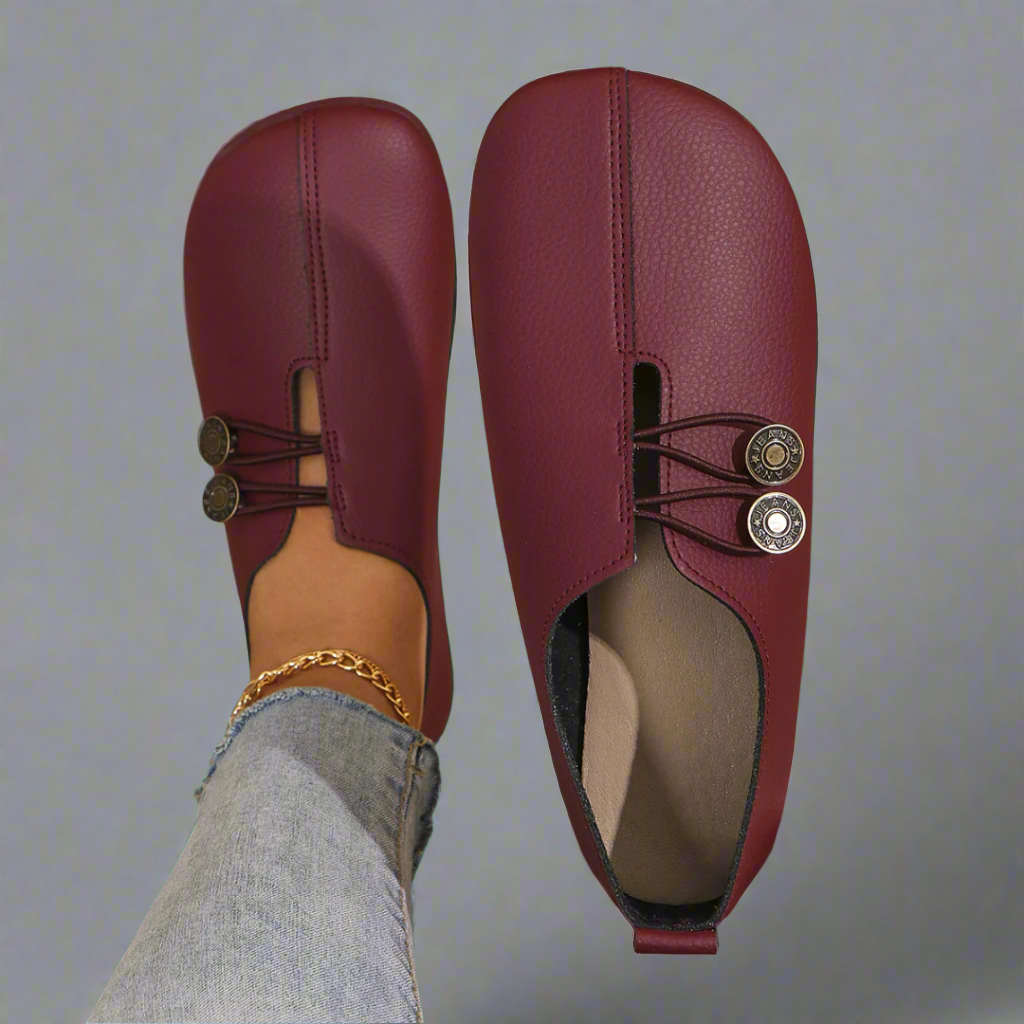 Kreszentia | Ortopediske loafers