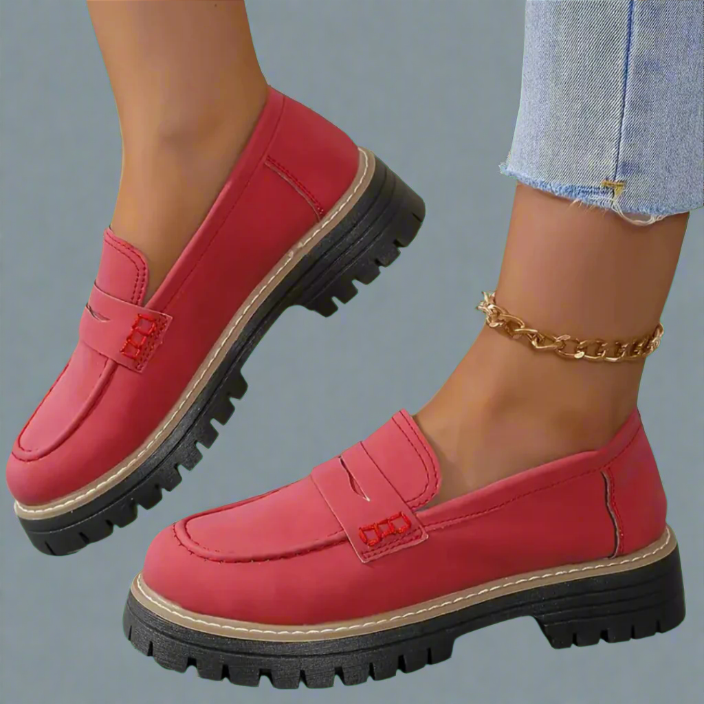 Ysabel | Elegante slip-on-loafers for enhver anledning
