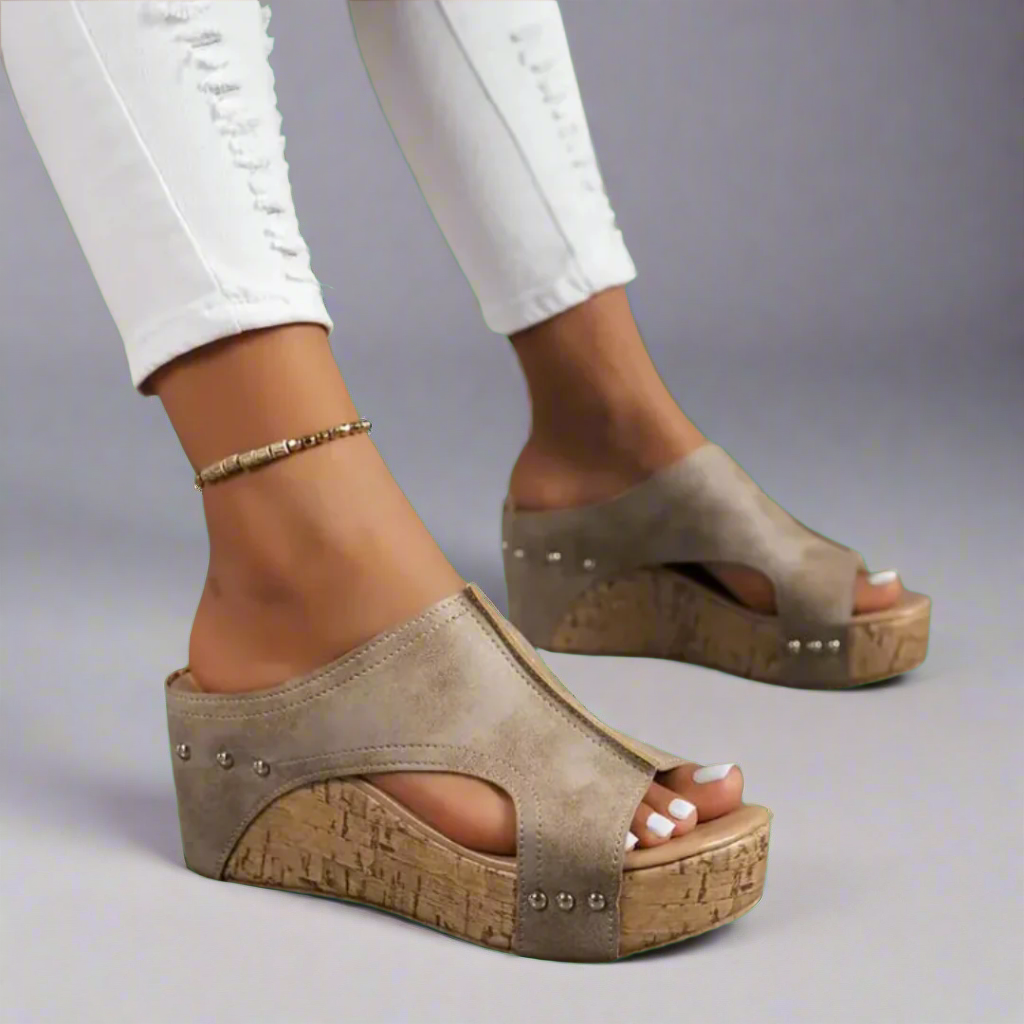 Urswen | Elegante Sandaler for Optimal Komfort