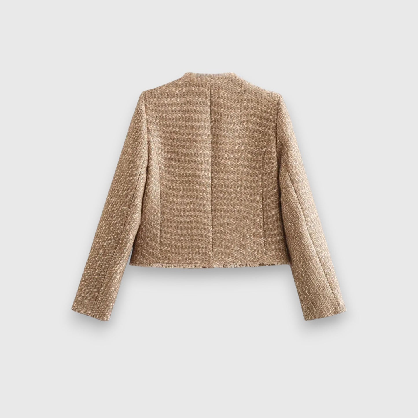 Åsne | Elegant Vårjakke med Tidløs Stil