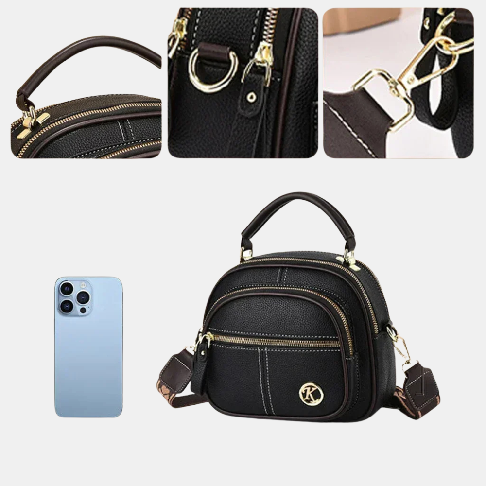 Karoline | Elegant Skulderveske