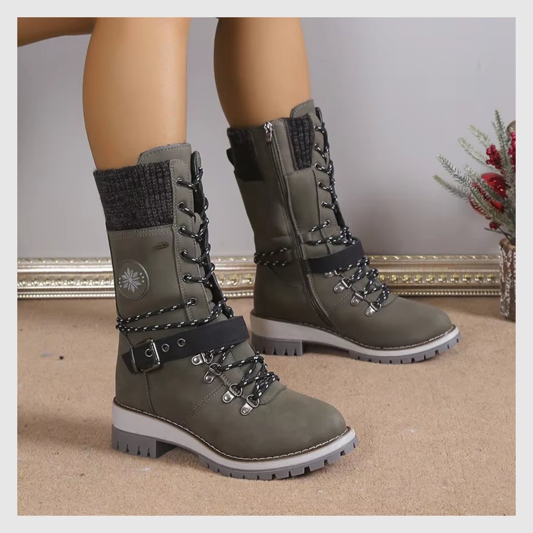 Ida | Stilrene Boots med Komfort