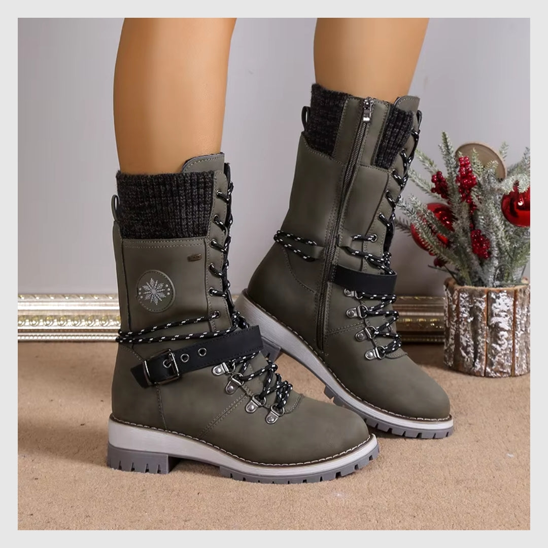 Ida | Stilrene Boots med Komfort