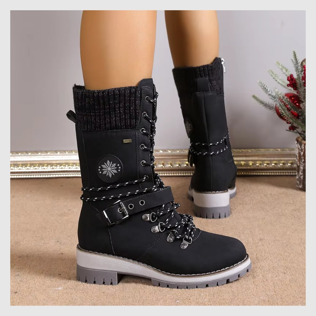 Ida | Stilrene Boots med Komfort