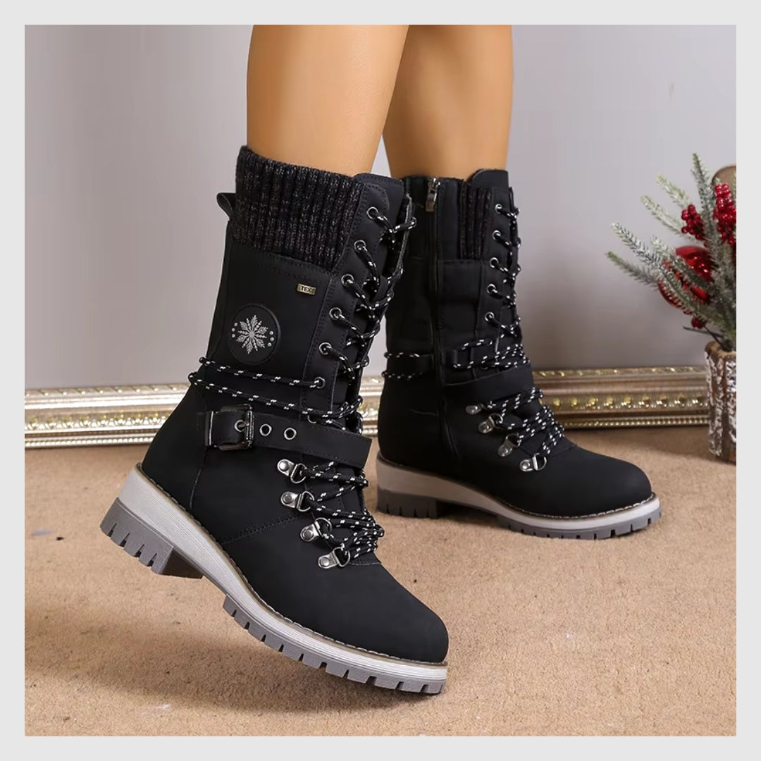 Ida | Stilrene Boots med Komfort