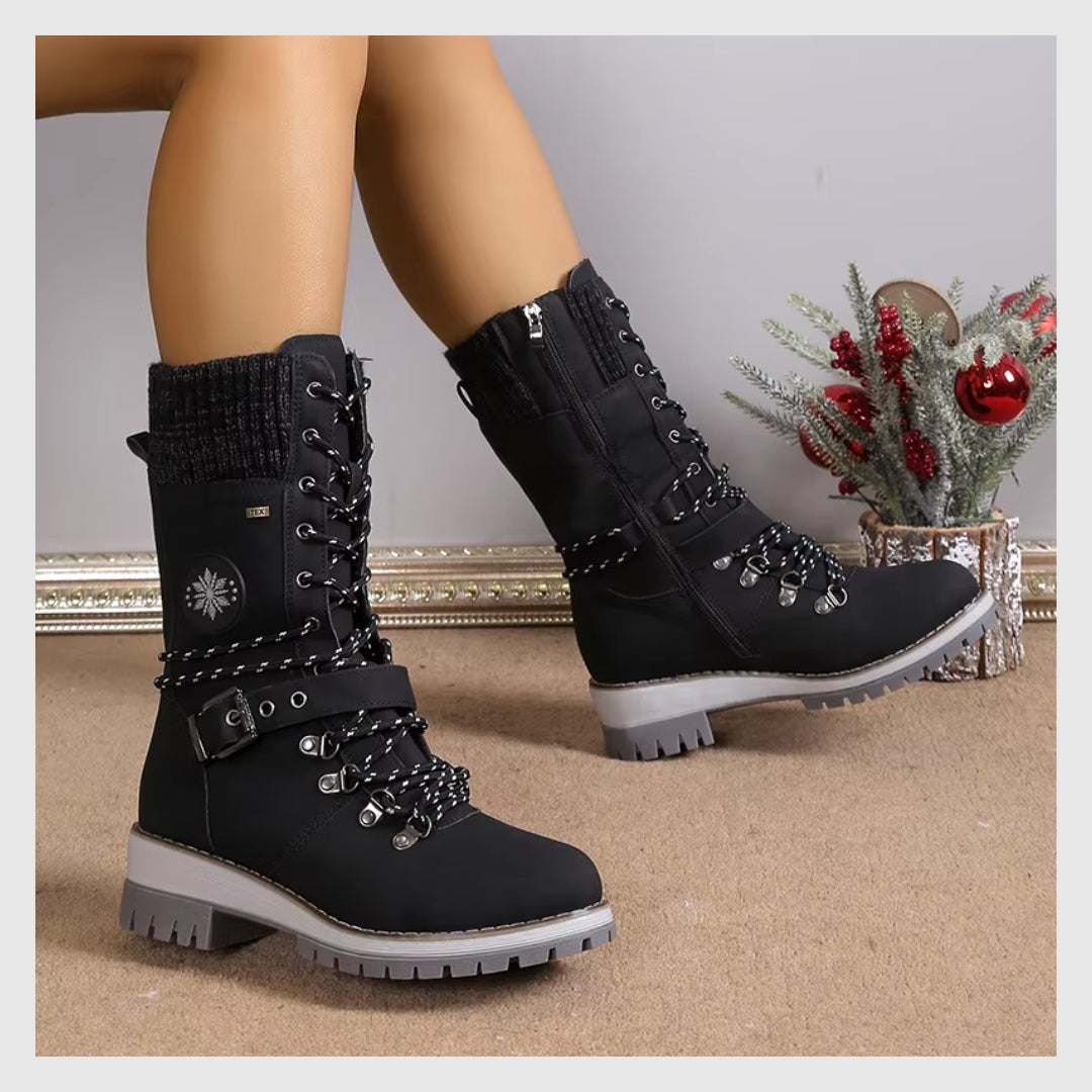Ida | Stilrene Boots med Komfort