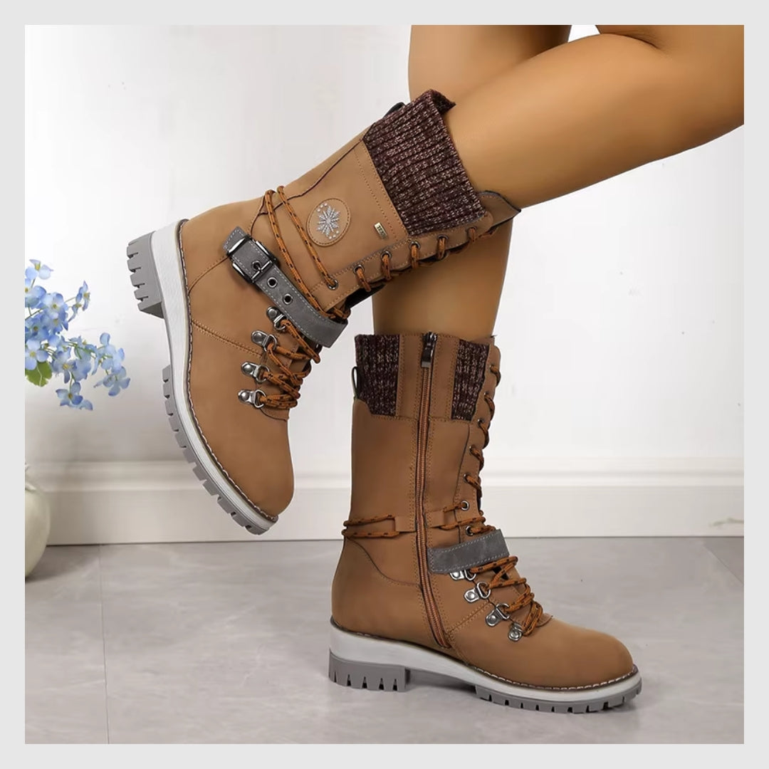 Ida | Stilrene Boots med Komfort