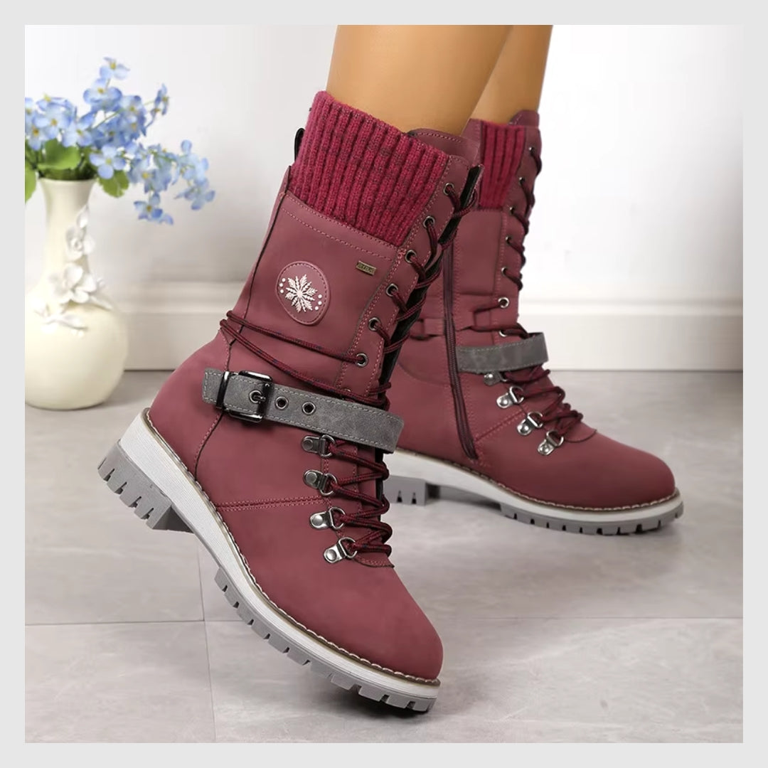 Ida | Stilrene Boots med Komfort