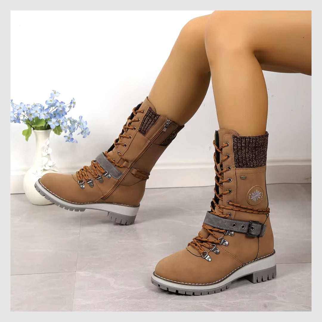 Ida | Stilrene Boots med Komfort