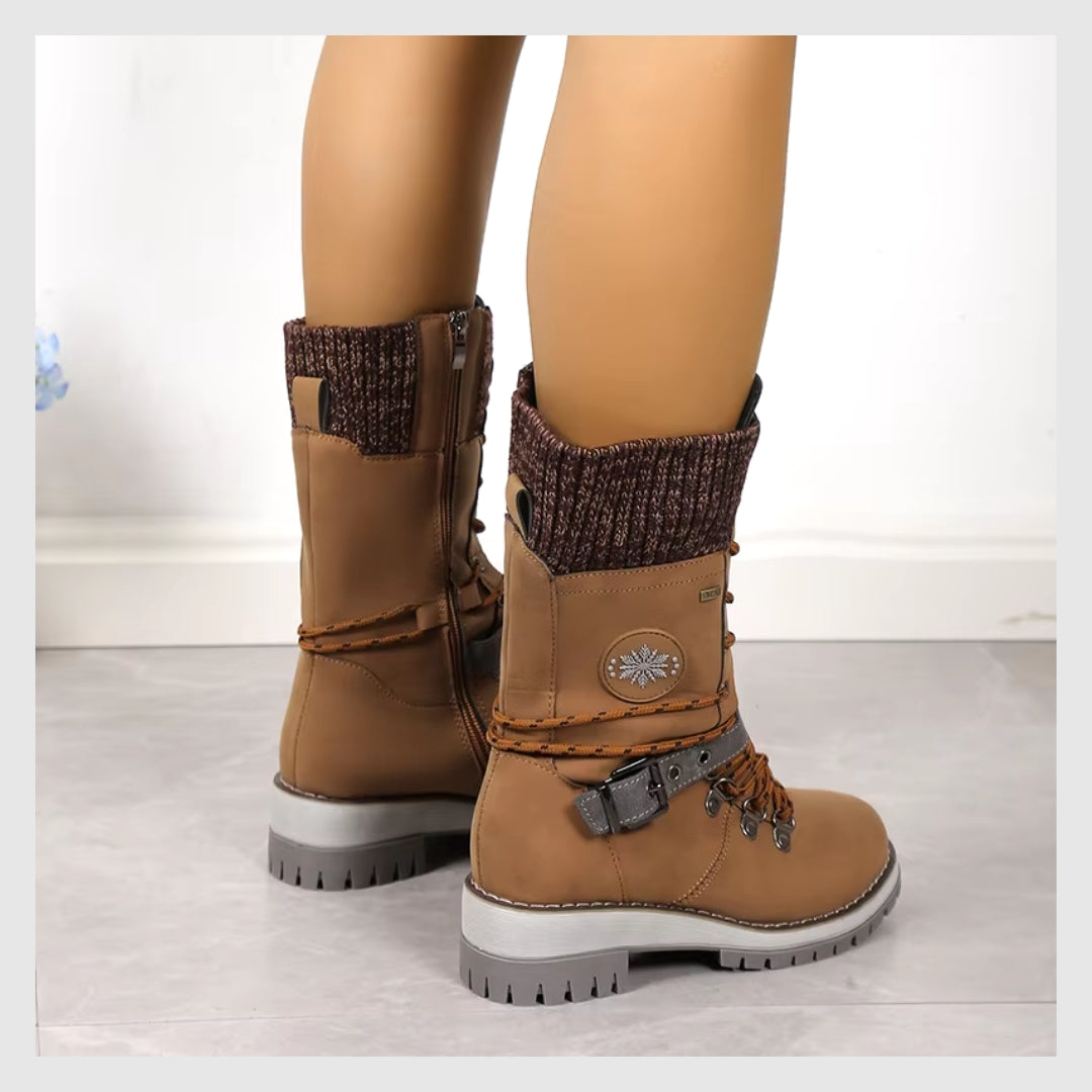 Ida | Stilrene Boots med Komfort