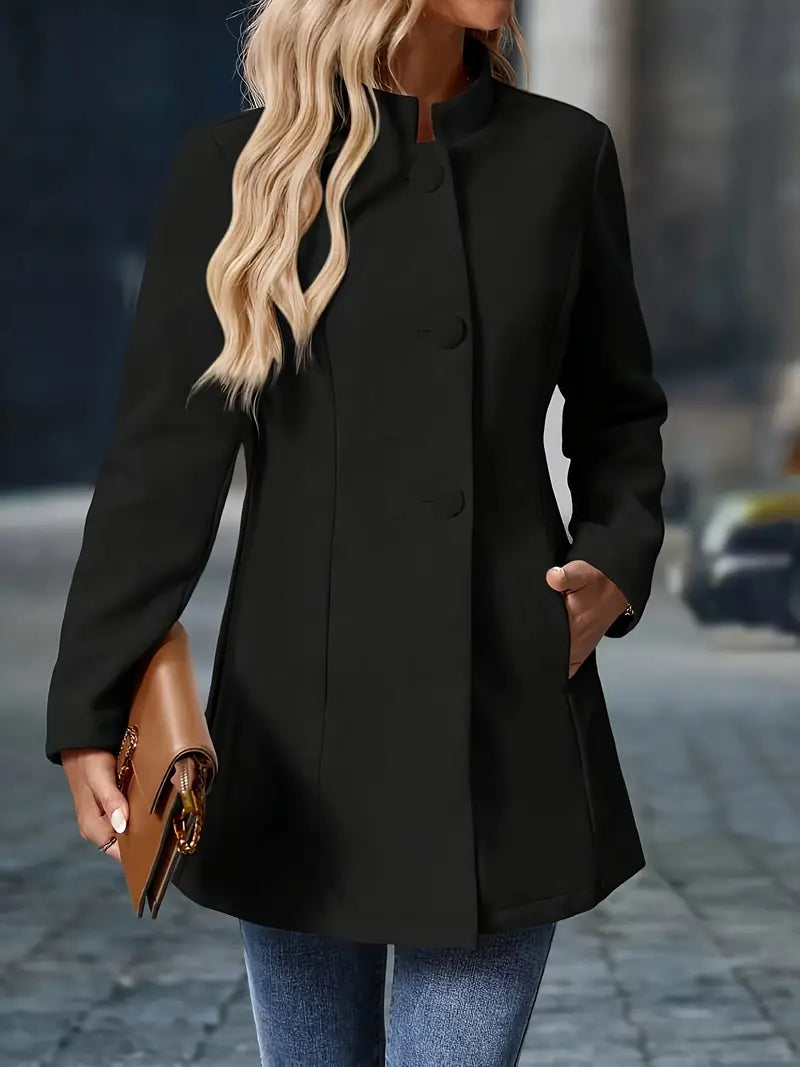 Astrid | Tidløs Elegant Jakke