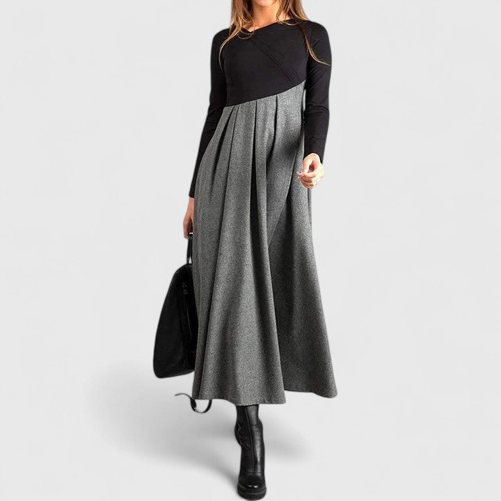 Tyrlaug | Elegant Maxi-Kjole