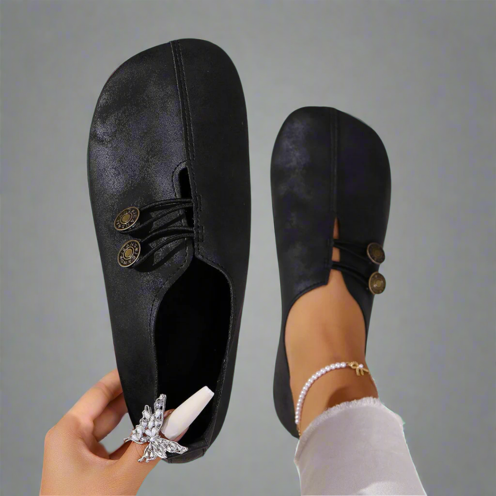 Kreszentia | Ortopediske loafers
