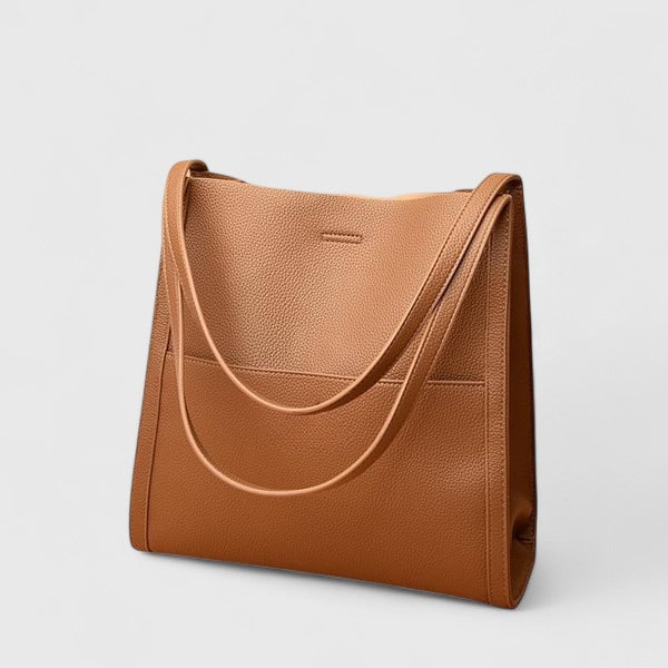 Thora | Minimalistisk Skulderveske