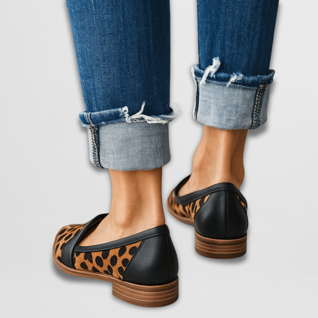 Magnhild | Klassiske loafers