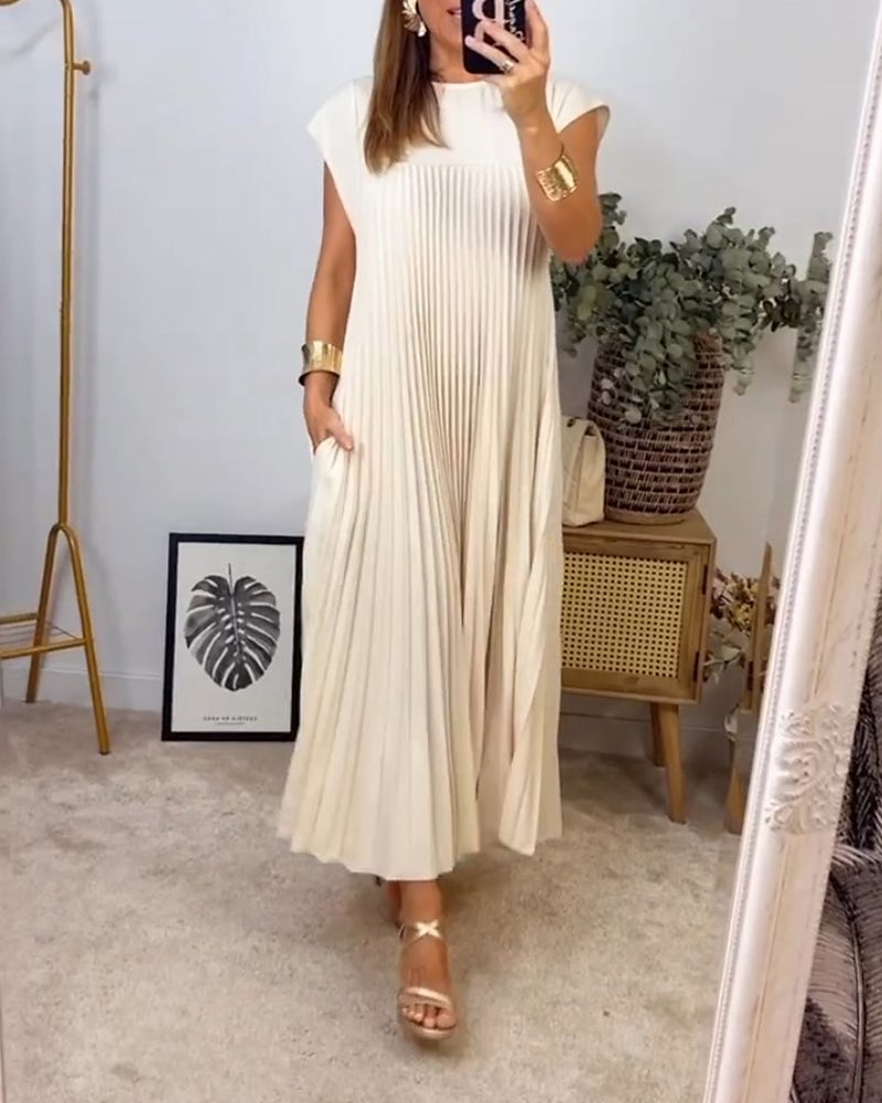 Alvgunn | Elegant Og Komfortabel Kjole