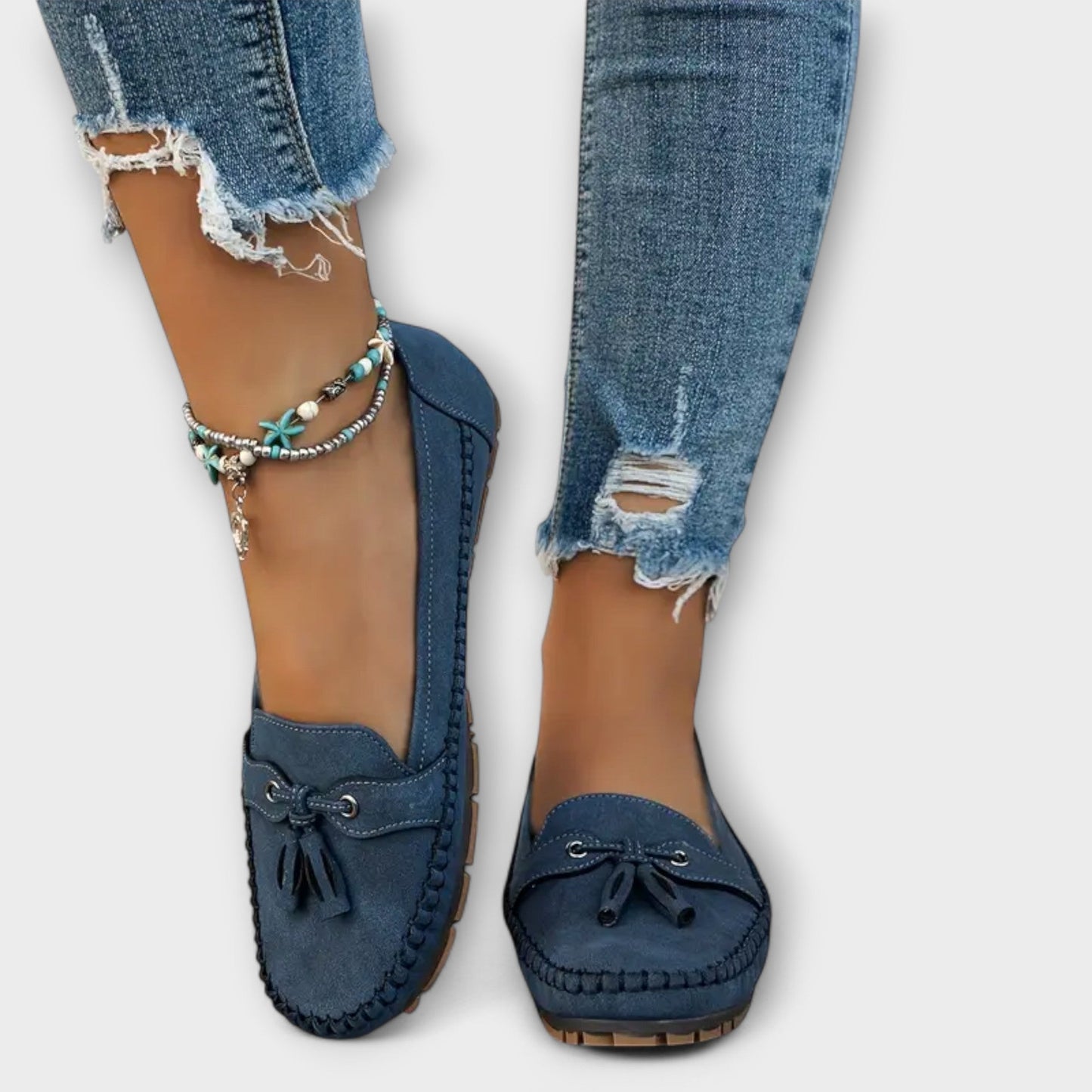 Lise | Elegant Myk Slip-On Sko