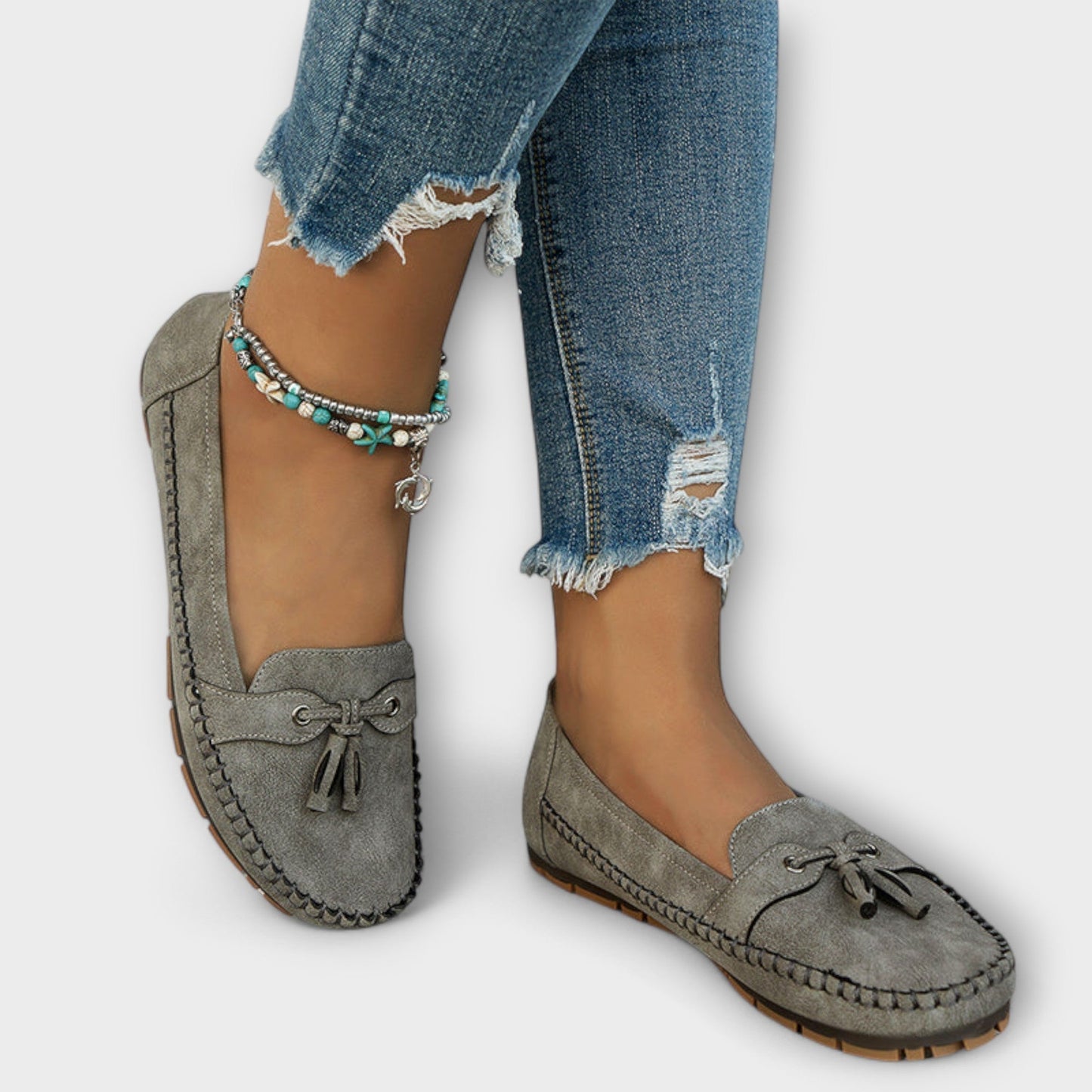 Lise | Elegant Myk Slip-On Sko