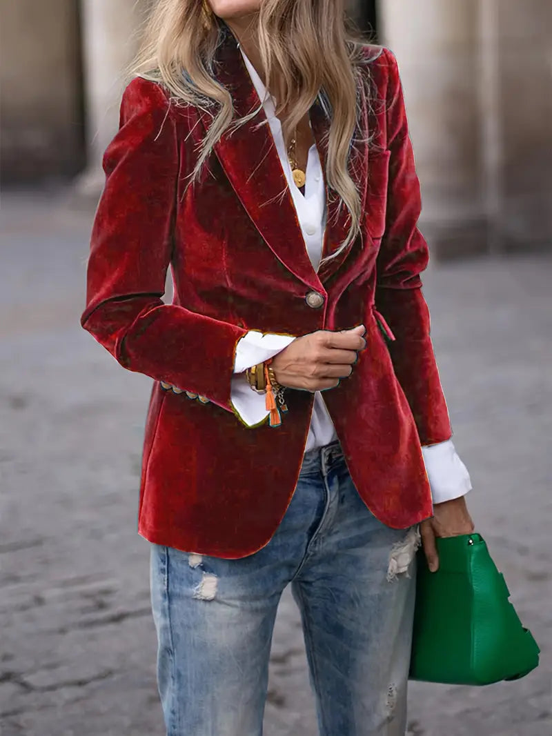 Elny | Klassisk Blazer
