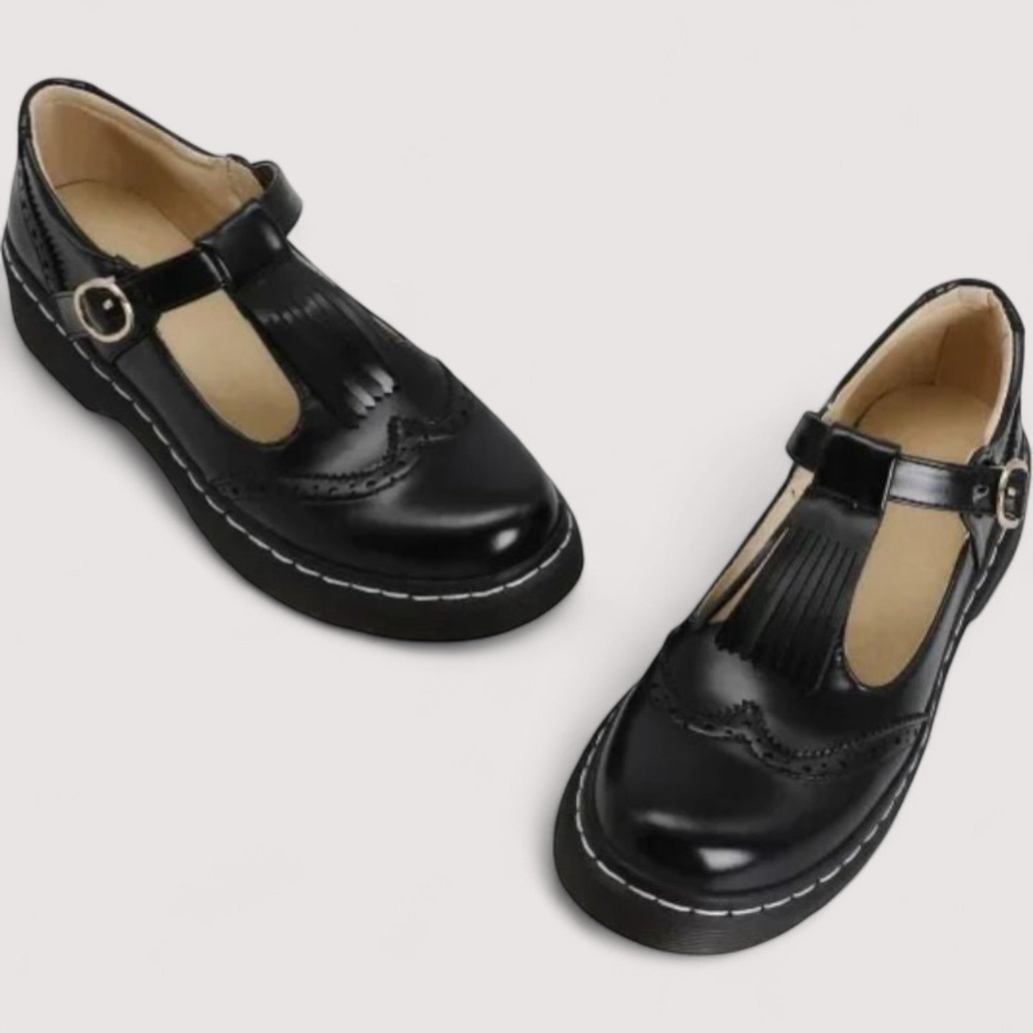 Sofia – Tidløse Chic Flats